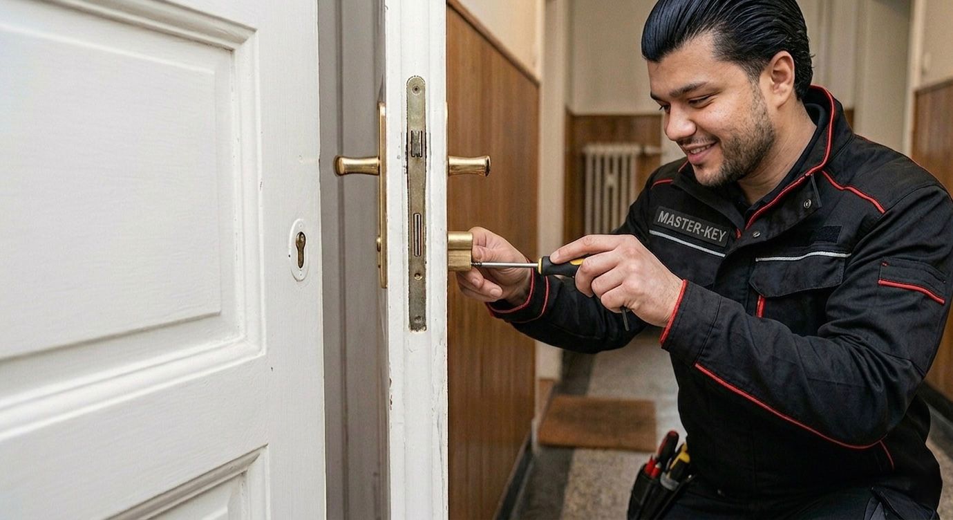 Schlüsseldienst Service